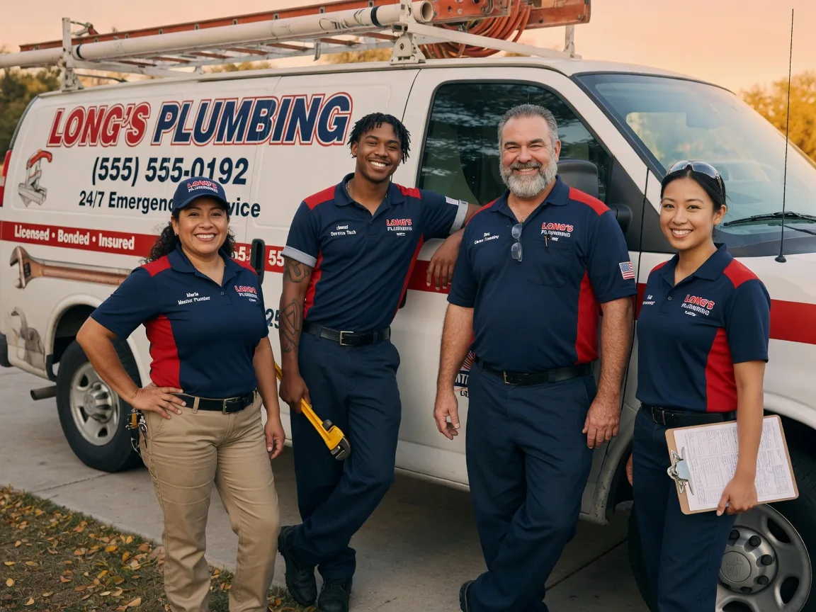 Leak Detection company in Oldham, SD